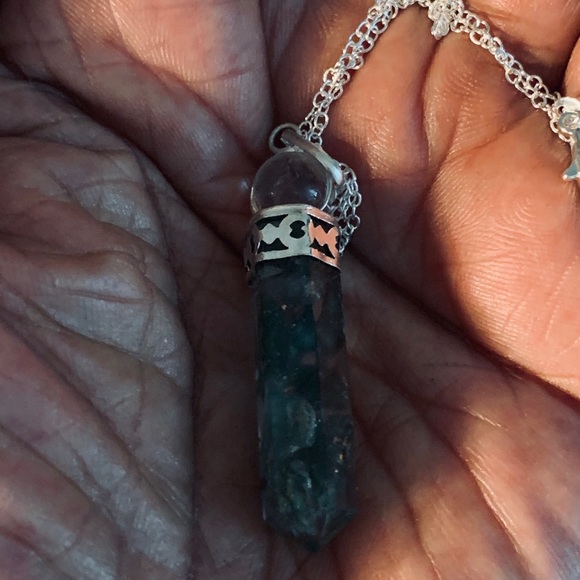 5-G Radiation Protection EMF, EMP, & RFID  Pendant - Picture 2 of 3